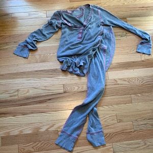 Thermal pajamas